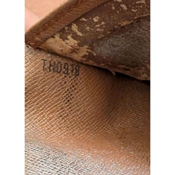 Louis Vuitton Monogram Porte Tresor International Long Wallet with box and dust - Picture 5 of 8